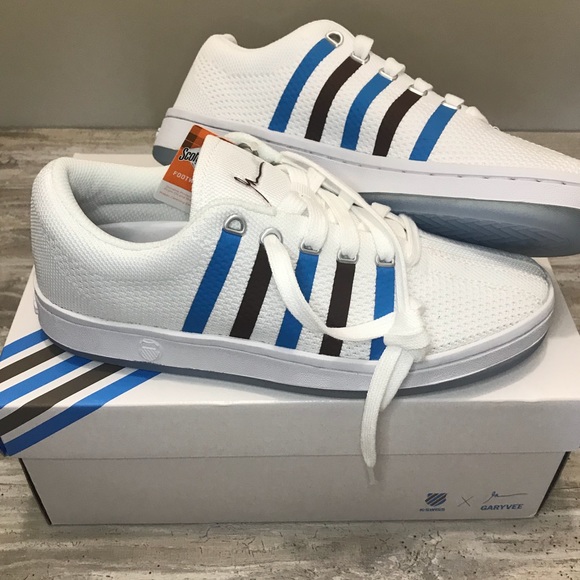 gary v shoes k swiss
